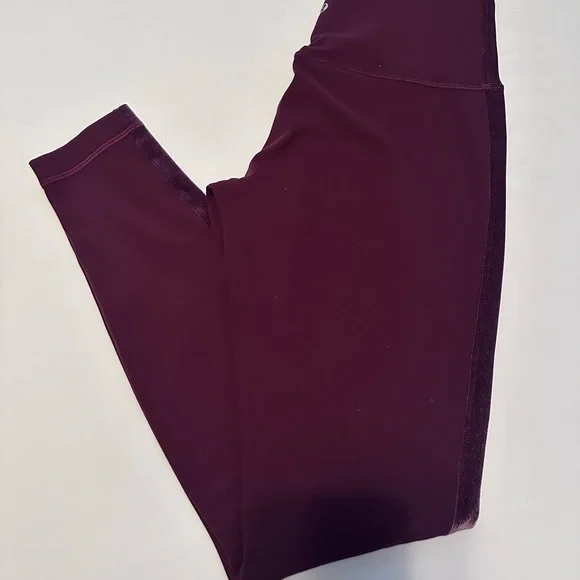 Lululemon Align Super HR 28” Velvet - Picture 4 of 5